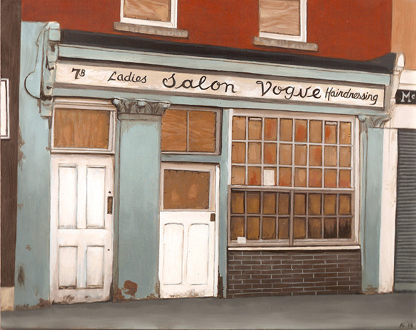 Salon Vogue, Dublin