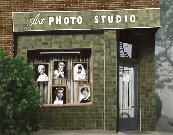 Art Photo (RIP), Toronto