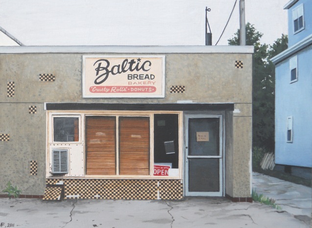 Baltic Bread, Hamilton