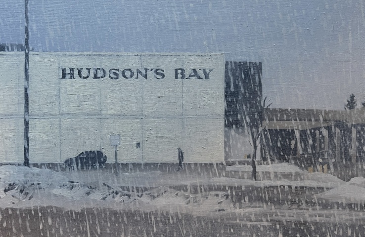 The Bay (Closed), Edmonton