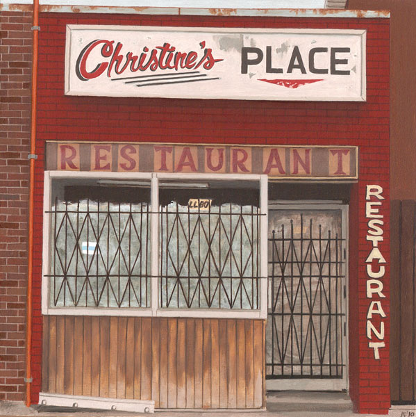 Christineâ€™s Place, Toronto
