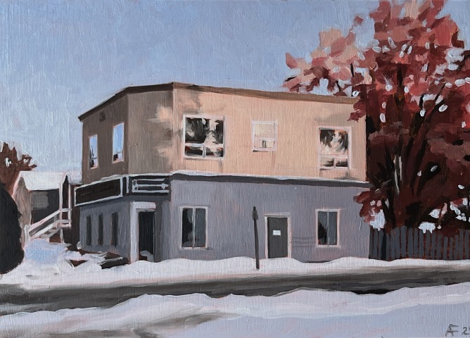 Corner, Virginia Park