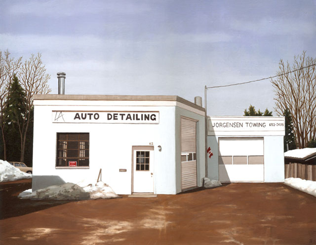 Jorgensen's, Lakefield