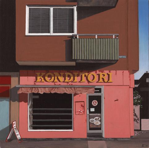 Konditori, Copenhagen