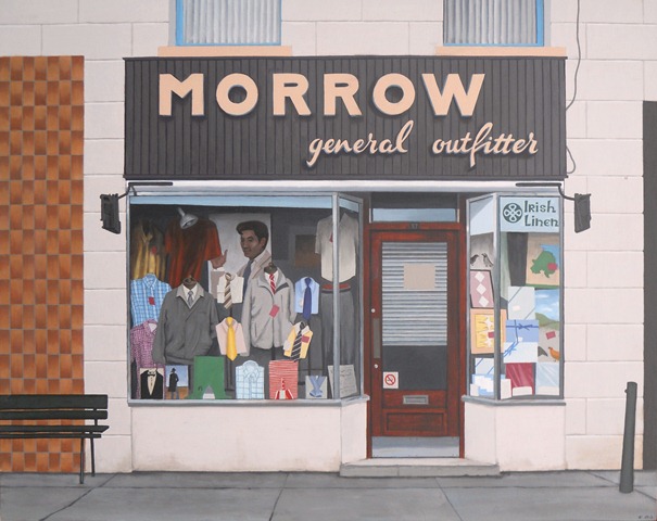 Morrow Outfitters, Northern Ireland