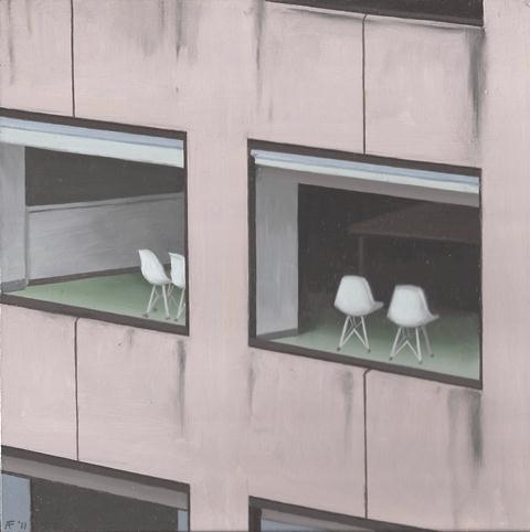 Office Building, Melbourne