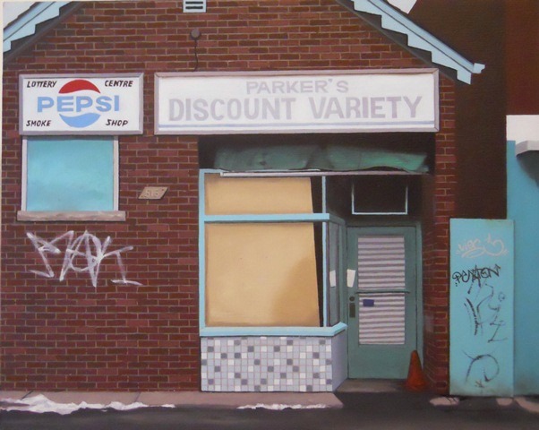 Parker's, West End, Toronto 