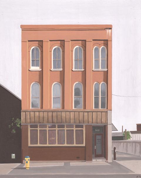 Law Offices, Peterborough, Ontario