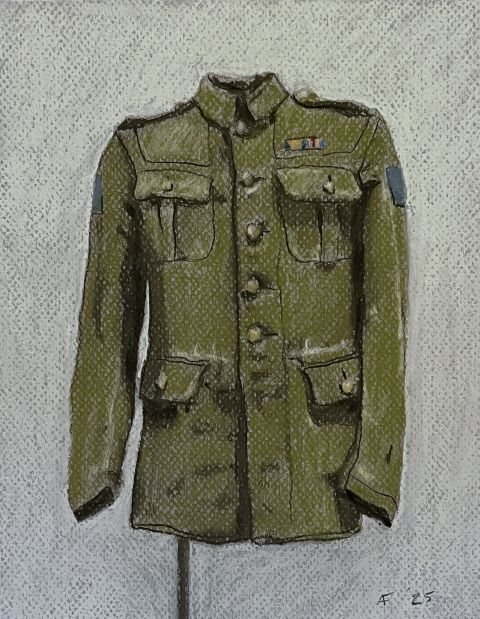 Uniform, Royal Alberta Museum