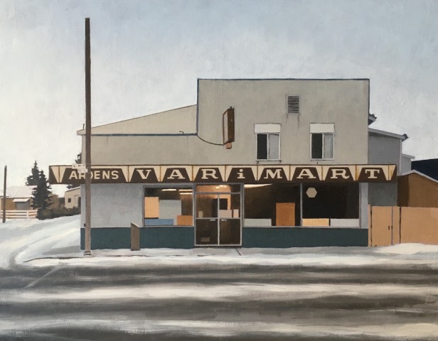 Varimart, Edmonton