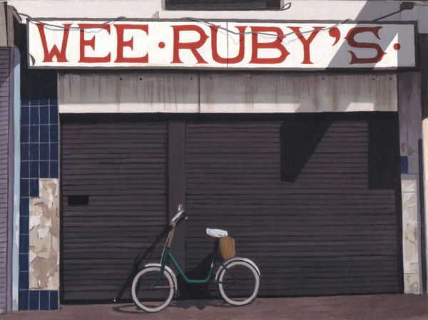 Wee Rubyâ€™s, Belfast, Northern Ireland