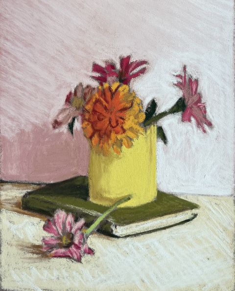 Zinnias