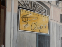 Clips Hair Salon, Olot, Spain