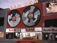 Sam the Record Man (RIP), Toronto