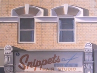 Snippets, London, England