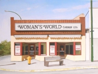 Woman's World, Carman, Manitoba